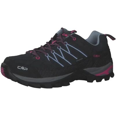 CMP Wasserdichte Trekkingschuhe - Wildleder, Kevlar-Stabilisator - Ganzjährig Damen CMP Wasserdichte Trekkingschuhe - Wildleder, Kevlar-Stabilisator - Ganzjährig Damen