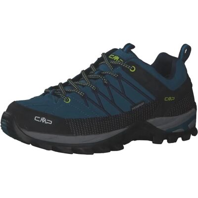 CMP Rigel Mid Trekking - Wasserdicht, Ganzjahr, Velours - Trekking Schuhe CMP Rigel Mid Trekking - Wasserdicht, Ganzjahr, Velours - Trekking Schuhe