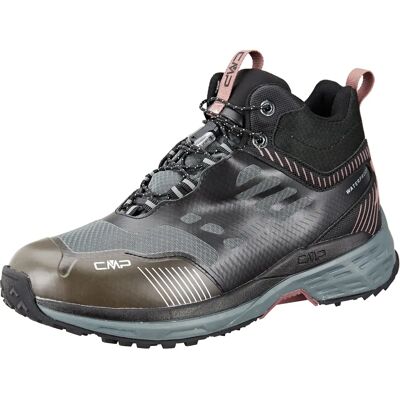 Cmp Pohlarys Mid Wmn WP Hiking Shoes - Hiking Shoes Cmp Pohlarys Mid Wmn WP Hiking Shoes - Hiking Shoes