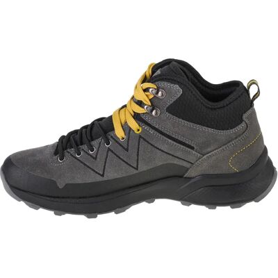 CMP Kaleepso Mid Wanderschuhe - Wasserdicht, All Year, Grau CMP Kaleepso Mid Wanderschuhe - Wasserdicht, All Year, Grau