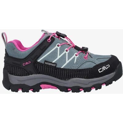 CMP Kinder Trekkinghalbschuhe KIDS RIGEL LOW TREKKING SHOES WP - Grau, Größe 29 CMP Kinder Trekkinghalbschuhe KIDS RIGEL LOW TREKKING SHOES WP - Grau, Größe 29