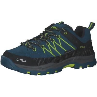 CMP Unissex Azul RIGEL LOW TREKKING SHOES WP - Sapatos de trekking CMP Unissex Azul RIGEL LOW TREKKING SHOES WP - Sapatos de trekking