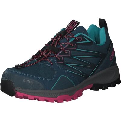 CMP ATIK Waterproof Trail Running Shoes - Blue - 38 CMP ATIK Waterproof Trail Running Shoes - Blue - 38
