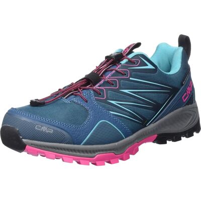 CMP Damen Wasserdichte Trail Running Schuhe - Leicht, Vegan CMP Damen Wasserdichte Trail Running Schuhe - Leicht, Vegan