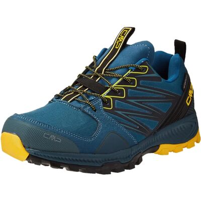 CMP ATIK WP Trail Running Schuhe - Blau - Leicht - Wasserdicht CMP ATIK WP Trail Running Schuhe - Blau - Leicht - Wasserdicht