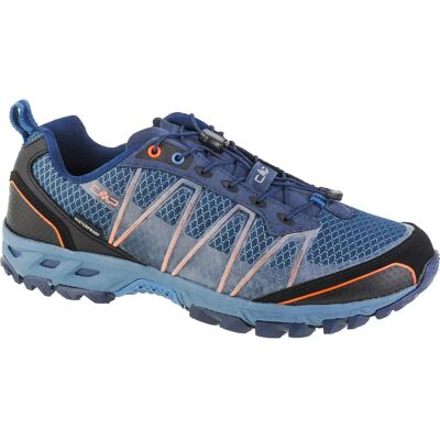 CMP Altak WP Trail Homme Marine/Bleu - Chaussures de course CMP Altak WP Trail Homme Marine/Bleu - Chaussures de course