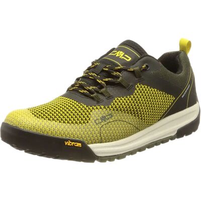 CMP - Lothal WP Multisport Shoes - Jaune - 47 - Chaussures - Publicité CMP - Lothal WP Multisport Shoes - Jaune - 47 - Chaussures - Publicité