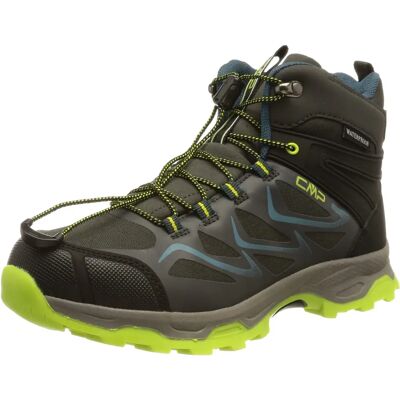 CMP Byne Mid wasserdichte Outdoor Schuhe - Trekkingstiefel für Kinder CMP Byne Mid wasserdichte Outdoor Schuhe - Trekkingstiefel für Kinder