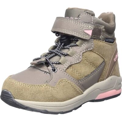 CMP Kids Hadil Leder WP Stadt Schuhe - Schuhe CMP Kids Hadil Leder WP Stadt Schuhe - Schuhe