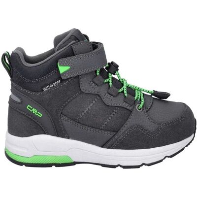 CMP - Kids Hadil Leather WP Urban Shoes - Blu - 32 EU - Scarpe CMP - Kids Hadil Leather WP Urban Shoes - Blu - 32 EU - Scarpe