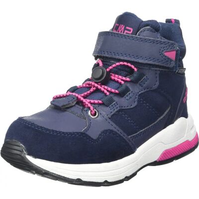 CMP Kinder Hadi Leder WP Urbane Schuhe - Wasserdicht, Sportlich, Unisex CMP Kinder Hadi Leder WP Urbane Schuhe - Wasserdicht, Sportlich, Unisex