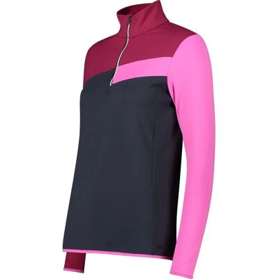 Cmp Damen Sweatshirt - Melange Fleece Ski-Style Cmp Damen Sweatshirt - Melange Fleece Ski-Style
