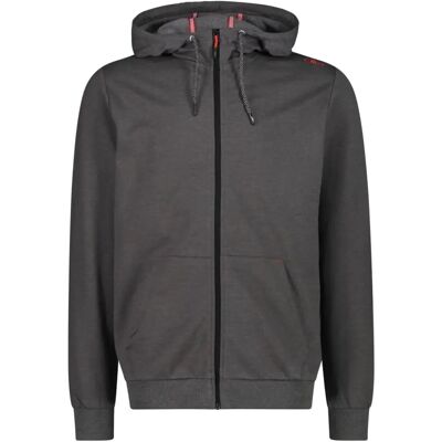 CMP 31d4317m Grå 2XL Hoodie - Jacka CMP 31d4317m Grå 2XL Hoodie - Jacka