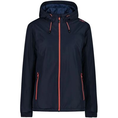 CMP 31z1576 Blue Warm Fit Jacket - Jacket CMP 31z1576 Blue Warm Fit Jacket - Jacket