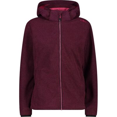 Chaqueta impermeable de mujer CMP - Aislamiento, capucha con cremallera - Softshell, 3 capas Chaqueta impermeable de mujer CMP - Aislamiento, capucha con cremallera - Softshell, 3 capas