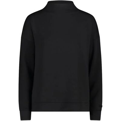 CMP Woman Sweatshirt - Stretch jersey, Minimalist - Sweatshirt CMP Woman Sweatshirt - Stretch jersey, Minimalist - Sweatshirt