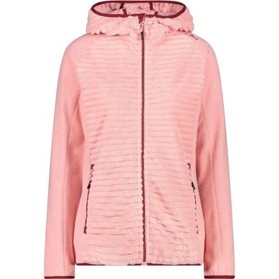 Veste femme à capuche fixe - Cmp Veste femme à capuche fixe - Cmp