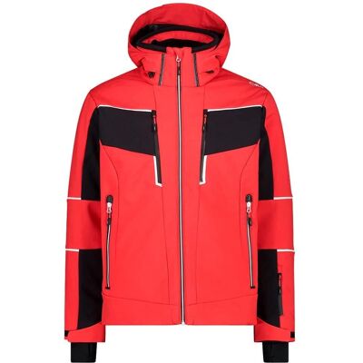 Chaqueta Softshell con Capucha de Cmp - Chaqueta Chaqueta Softshell con Capucha de Cmp - Chaqueta