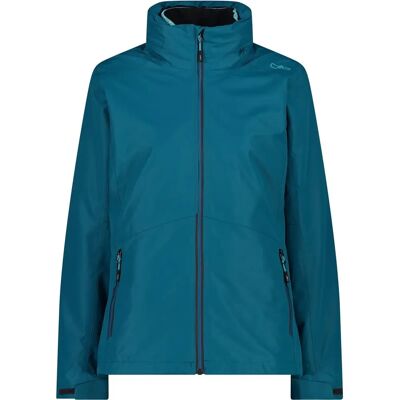 Veste 3-en-1 imperméable CMP Bleu Veste 3-en-1 imperméable CMP Bleu
