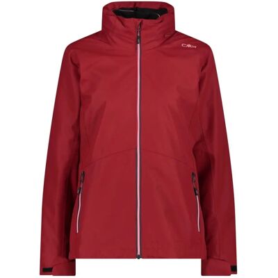 Giacca CMP donna - 3-in-1 impermeabile con cappuccio rimovibile Giacca CMP donna - 3-in-1 impermeabile con cappuccio rimovibile