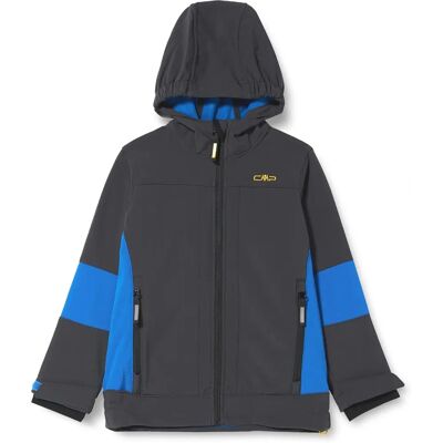 Veste pour enfants CMP à capuche fixe Veste pour enfants CMP à capuche fixe