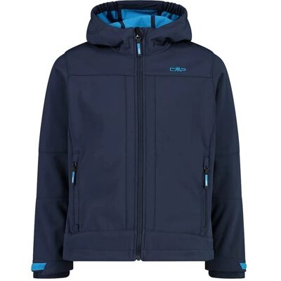 CMP Unisex Softshell Jacke - Winddicht & Wasserabweisend - 116 CMP Unisex Softshell Jacke - Winddicht & Wasserabweisend - 116