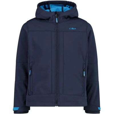Giacca Softshell CMP Unisex - Blu - Modello 140 Giacca Softshell CMP Unisex - Blu - Modello 140