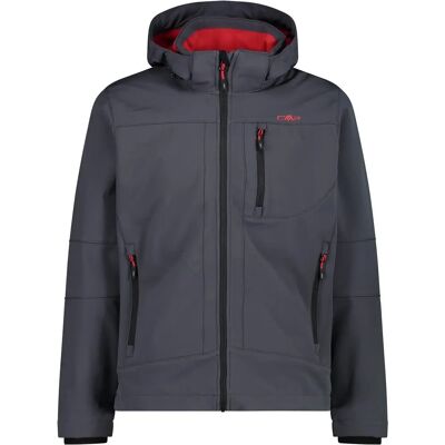 Veste Softshell CMP - Imperméable, Respirante, Capuche Détachable - Publicité Veste Softshell CMP - Imperméable, Respirante, Capuche Détachable - Publicité