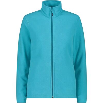 CMP Dames Onderjacke - Blauw - 38 - Jas CMP Dames Onderjacke - Blauw - 38 - Jas