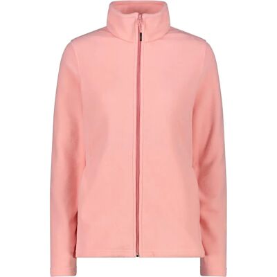 Cmp roze fleece jas - Jas Cmp roze fleece jas - Jas