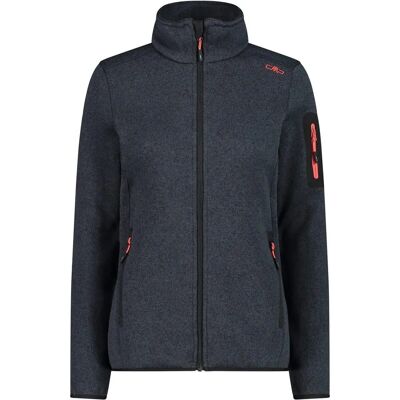 Damjacka CMP - Vindskyddande fleece Damjacka CMP - Vindskyddande fleece