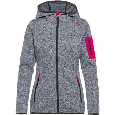 CMP Strickfleece Jacke - Damen CMP Strickfleece Jacke - Damen