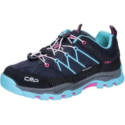 Chaussures de trekking CMP Kids Rigel Low Trekking Shoes Wp 3Q13244 - Publicité Chaussures de trekking CMP Kids Rigel Low Trekking Shoes Wp 3Q13244 - Publicité