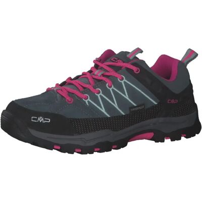 CMP Kinder Trekkinghalfschoenen Rigel Low WP - Waterdichte schoenen CMP Kinder Trekkinghalfschoenen Rigel Low WP - Waterdichte schoenen