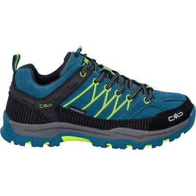 CMP - RIGEL LOW TREKKING SHOES - Niños - Azul - Shoes CMP - RIGEL LOW TREKKING SHOES - Niños - Azul - Shoes