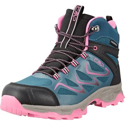 CMP Kinder Byne Mid Wasserdichte Outdoor Schuhe - Trekkingstiefel CMP Kinder Byne Mid Wasserdichte Outdoor Schuhe - Trekkingstiefel