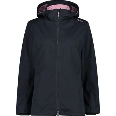 F.lli Campagnolo GmbH Blazer DAMEN JACKET ZIP HOOD - bunt - 38 - Jacke F.lli Campagnolo GmbH Blazer DAMEN JACKET ZIP HOOD - bunt - 38 - Jacke