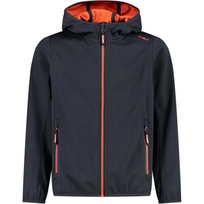CMP meisjes waterdichte softshell-jas met capuchon - Jas CMP meisjes waterdichte softshell-jas met capuchon - Jas