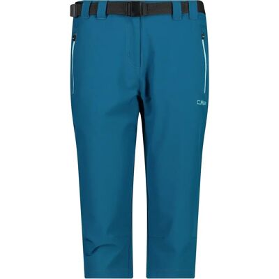 CMP Blaue Capri-Hosen - 2XS CMP Blaue Capri-Hosen - 2XS