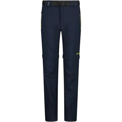 CMP Campagnolo - Modèle 98 - Pantalon court, Bleu - Vêtements extérieurs CMP Campagnolo - Modèle 98 - Pantalon court, Bleu - Vêtements extérieurs