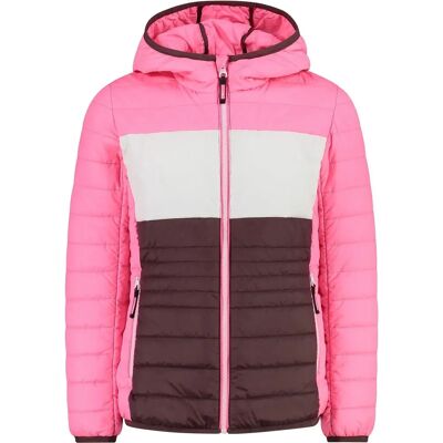 Cmp Barn G Jacka Rosa - Utomhusjacka för barn Cmp Barn G Jacka Rosa - Utomhusjacka för barn