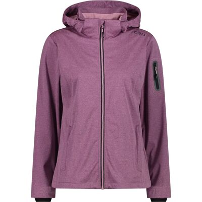 CMP Wasserfeste Damen Funktionsjacke - Leicht, Winddicht Softshell CMP Wasserfeste Damen Funktionsjacke - Leicht, Winddicht Softshell