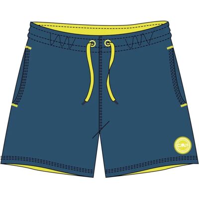CMP Dusty Blue Unisex Badeshorts - Badeshorts CMP Dusty Blue Unisex Badeshorts - Badeshorts