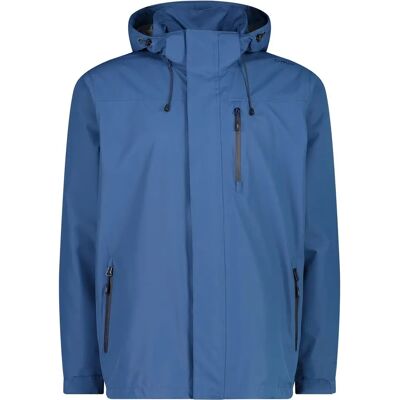 CMP Blaue Jacke mit Belüftung - Jacke CMP Blaue Jacke mit Belüftung - Jacke