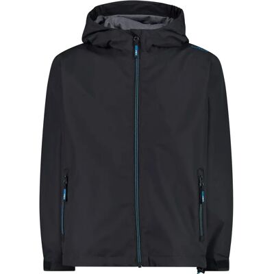 Chaqueta para niños CMP con capucha - Impermeable Gris Chaqueta para niños CMP con capucha - Impermeable Gris