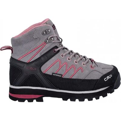CMP Herren Graue Wasserdichte Wanderschuhe - 38 CMP Herren Graue Wasserdichte Wanderschuhe - 38