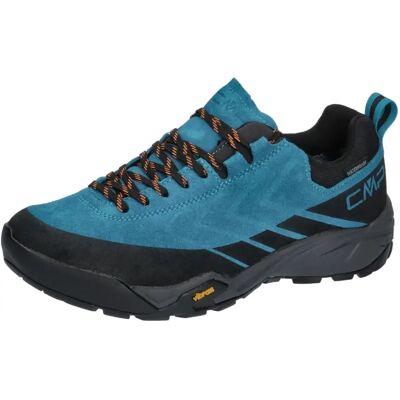 CMP MINTAKA WP Scarpe da trekking impermeabili - Blu, Reef, Turchese - 39 CMP MINTAKA WP Scarpe da trekking impermeabili - Blu, Reef, Turchese - 39