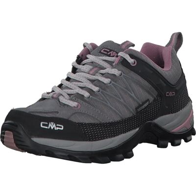 CMP Rigel Low Shoes - Waterproof Hiking Footwear - Grau - 36 CMP Rigel Low Shoes - Waterproof Hiking Footwear - Grau - 36