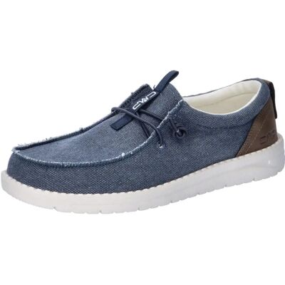 CMP Chaussures Femme JOY WMN URBAN - gris - 36 - Mocassins - Publicité CMP Chaussures Femme JOY WMN URBAN - gris - 36 - Mocassins - Publicité