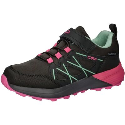 CMP Kids Hulysse WP Hiking Shoes - Black - Toddler CMP Kids Hulysse WP Hiking Shoes - Black - Toddler